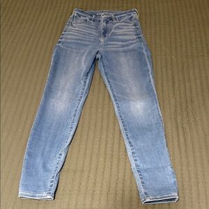 American Eagle Forever Soft High Waist Skinny
